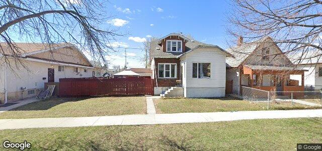 1010 Pritchard Avenue（加拿大曼尼托巴省温尼伯市）房屋照片