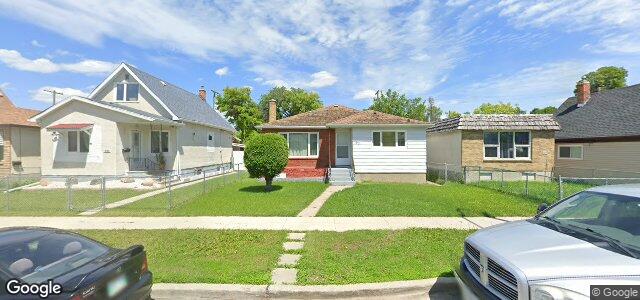 1011 Burrows Avenue（加拿大曼尼托巴省温尼伯市）房屋照片