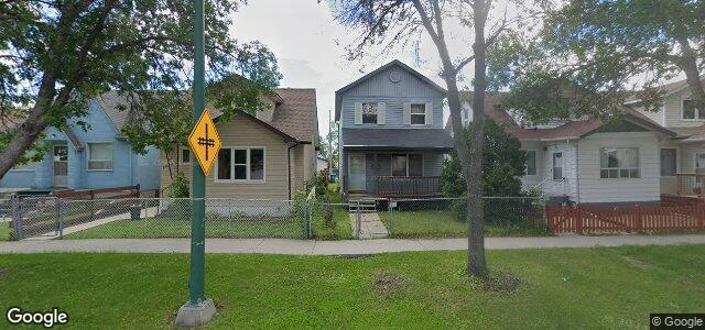 1012 Magnus Avenue（加拿大曼尼托巴省温尼伯市）房屋照片