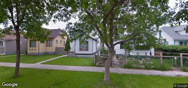 1012 Manitoba Avenue（加拿大曼尼托巴省温尼伯市）房屋照片