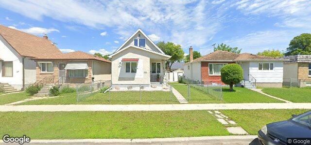 1013 Burrows Avenue（加拿大曼尼托巴省温尼伯市）房屋照片