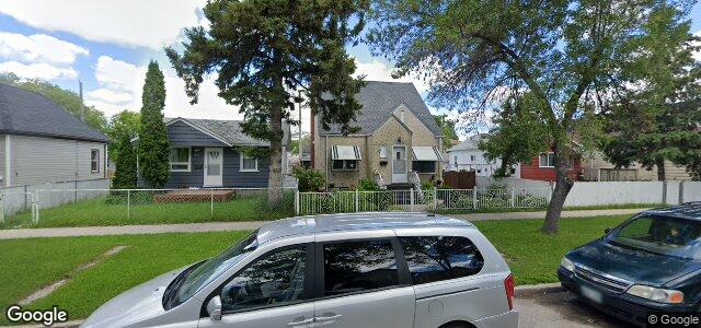 1013 Magnus Avenue（加拿大曼尼托巴省温尼伯市）房屋照片