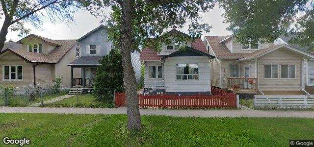 1014 Magnus Avenue（加拿大曼尼托巴省温尼伯市）房屋照片