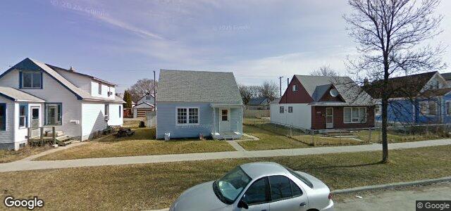 1017 Alfred Avenue（加拿大曼尼托巴省温尼伯市）房屋照片