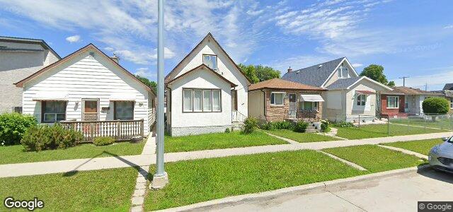 1017 Burrows Avenue（加拿大曼尼托巴省温尼伯市）房屋照片
