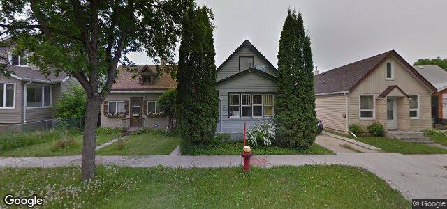 1018 Aberdeen Avenue（加拿大曼尼托巴省温尼伯市）房屋照片