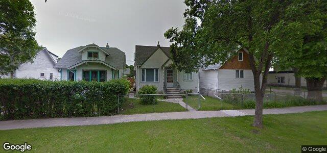 1018 Manitoba Avenue（加拿大曼尼托巴省温尼伯市）房屋照片