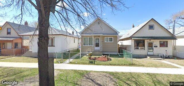 1020 Pritchard Avenue（加拿大曼尼托巴省温尼伯市）房屋照片