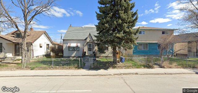 1023 Selkirk Avenue（加拿大曼尼托巴省温尼伯市）房屋照片