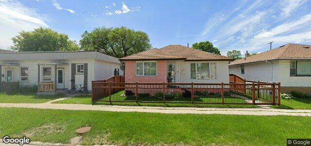 1024 Burrows Avenue（加拿大曼尼托巴省温尼伯市）房屋照片