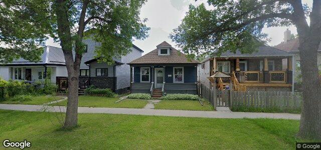 1028 Magnus Avenue（加拿大曼尼托巴省温尼伯市）房屋照片