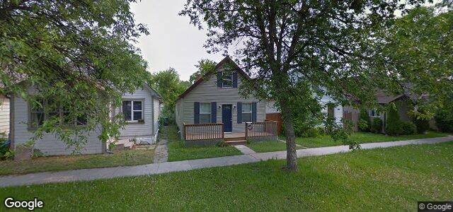 1031 Alfred Avenue（加拿大曼尼托巴省温尼伯市）房屋照片