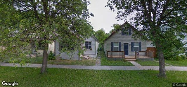 1033 Alfred Avenue（加拿大曼尼托巴省温尼伯市）房屋照片