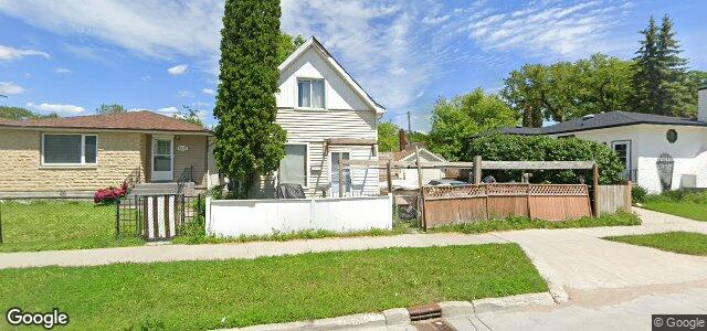 1033 Burrows Avenue（加拿大曼尼托巴省温尼伯市）房屋照片