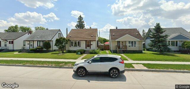 1038 Mountain Avenue（加拿大曼尼托巴省温尼伯市）房屋照片