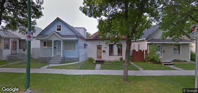 1040 Aberdeen Avenue（加拿大曼尼托巴省温尼伯市）房屋照片