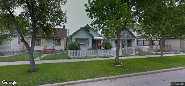 1045 Manitoba Avenue（加拿大曼尼托巴省温尼伯市）房屋照片