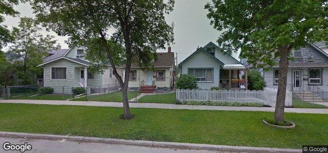 1047 Manitoba Avenue（加拿大曼尼托巴省温尼伯市）房屋照片