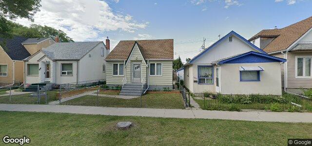 1050 Aberdeen Avenue（加拿大曼尼托巴省温尼伯市）房屋照片