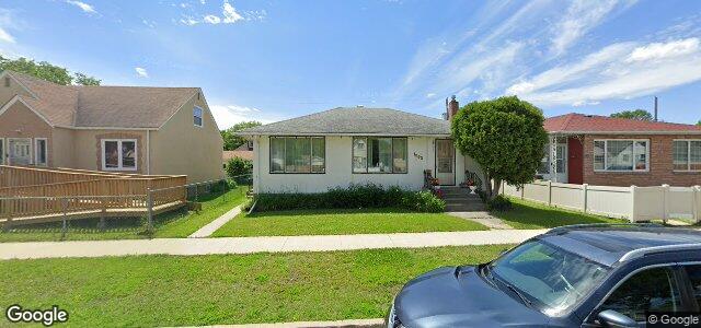 1052 Burrows Avenue（加拿大曼尼托巴省温尼伯市）房屋照片