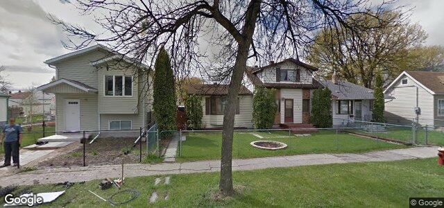 1054 Redwood Avenue（加拿大曼尼托巴省温尼伯市）房屋照片