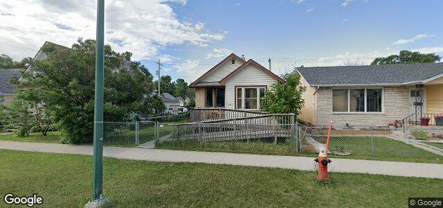 1058 Aberdeen Avenue（加拿大曼尼托巴省溫尼伯市）房屋照片