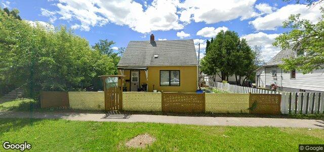 1060 Alfred Avenue（加拿大曼尼托巴省温尼伯市）房屋照片