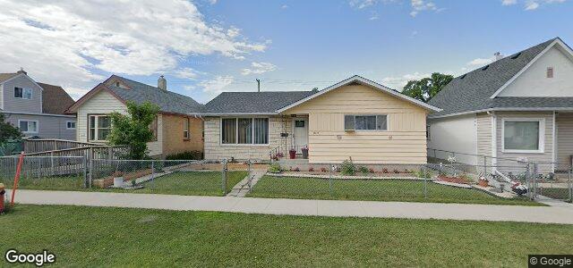 1062 Aberdeen Avenue（加拿大曼尼托巴省温尼伯市）房屋照片