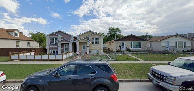 1063 Aberdeen Avenue（加拿大曼尼托巴省温尼伯市）房屋照片