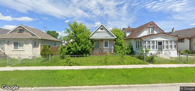 1063 Burrows Avenue（加拿大曼尼托巴省温尼伯市）房屋照片