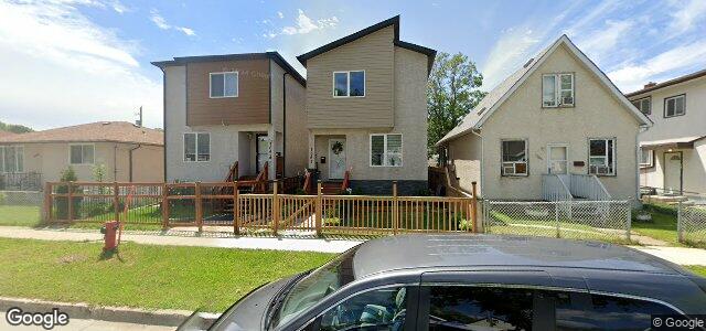 1064 Burrows Avenue（加拿大曼尼托巴省温尼伯市）房屋照片