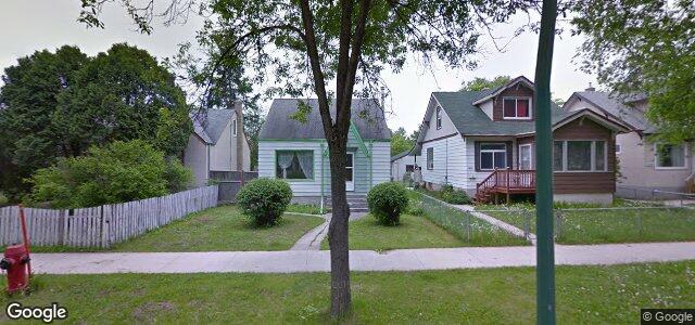 1068 Manitoba Avenue（加拿大曼尼托巴省温尼伯市）房屋照片