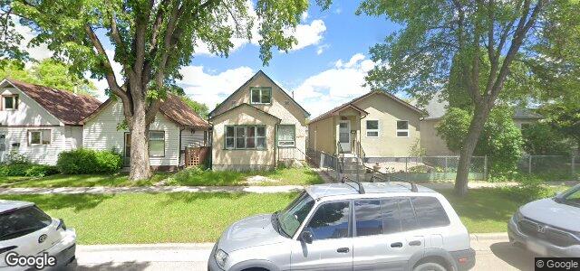 1069 Alfred Avenue（加拿大曼尼托巴省温尼伯市）房屋照片