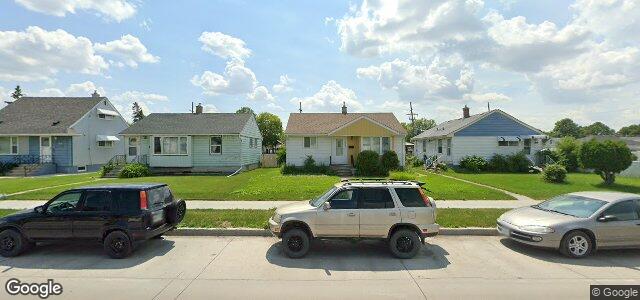 1070 Mountain Avenue（加拿大曼尼托巴省温尼伯市）房屋照片