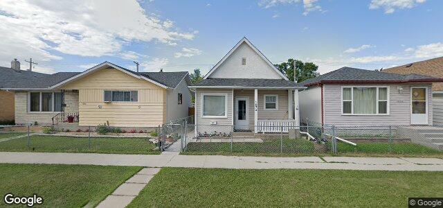 1072 Aberdeen Avenue（加拿大曼尼托巴省温尼伯市）房屋照片