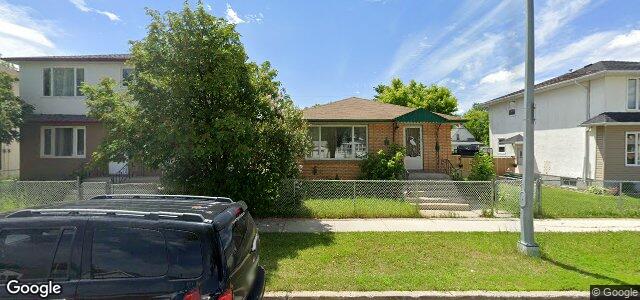 1076 Burrows Avenue（加拿大曼尼托巴省温尼伯市）房屋照片