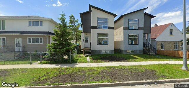 1084 Burrows Avenue（加拿大曼尼托巴省温尼伯市）房屋照片