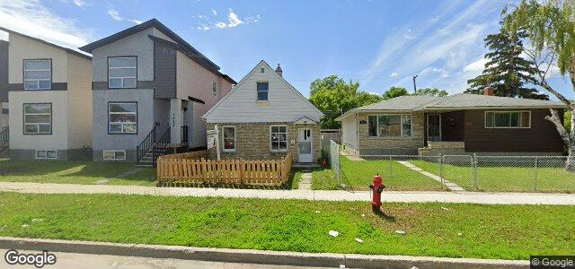 1088 Burrows Avenue（加拿大曼尼托巴省温尼伯市）房屋照片