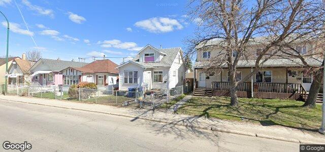 1095 Selkirk Avenue（加拿大曼尼托巴省温尼伯市）房屋照片