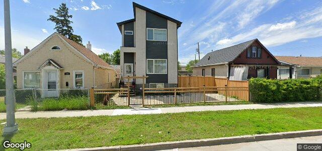 1100 Burrows Avenue（加拿大曼尼托巴省温尼伯市）房屋照片