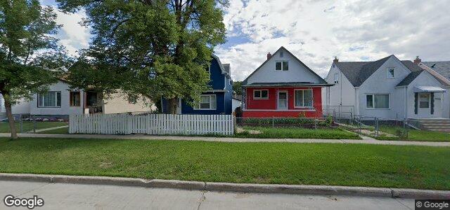 1105 Aberdeen Avenue（加拿大曼尼托巴省温尼伯市）房屋照片