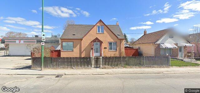 1105 Selkirk Avenue（加拿大曼尼托巴省温尼伯市）房屋照片