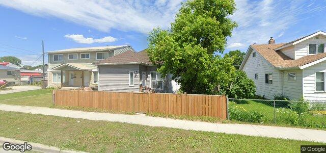 1107 Burrows Avenue（加拿大曼尼托巴省温尼伯市）房屋照片