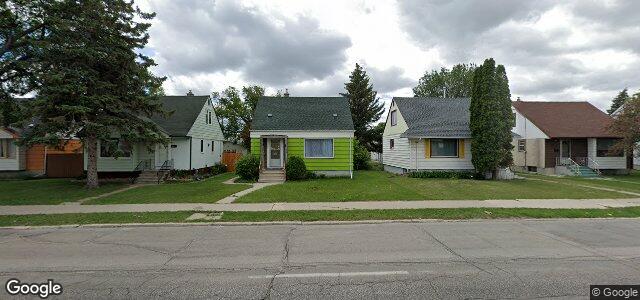 1108 Mountain Avenue（加拿大曼尼托巴省温尼伯市）房屋照片