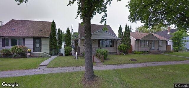 1116 Boyd Avenue（加拿大曼尼托巴省温尼伯市）房屋照片