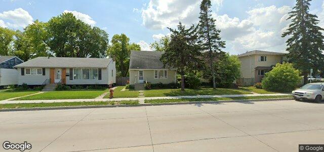 1140 Mountain Avenue（加拿大曼尼托巴省温尼伯市）房屋照片