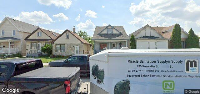 784 Mountain Avenue（加拿大曼尼托巴省温尼伯市）房屋照片