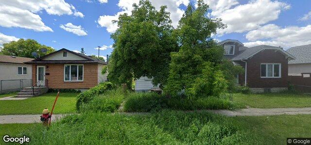 802 Magnus Avenue（加拿大曼尼托巴省温尼伯市）房屋照片