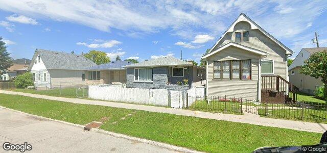 803 Burrows Avenue（加拿大曼尼托巴省溫尼伯市）房屋照片