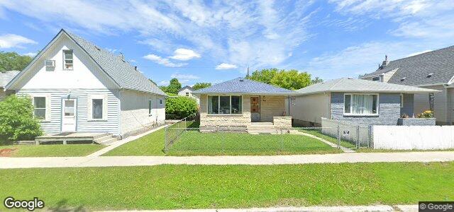 805 Burrows Avenue（加拿大曼尼托巴省温尼伯市）房屋照片